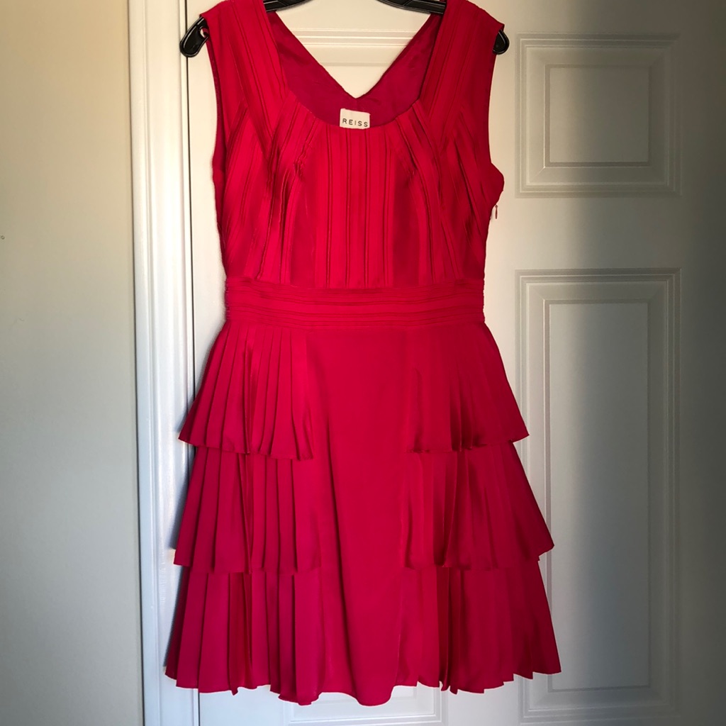 Reiss Party/Cocktail Mid-Length Dress Sz 6